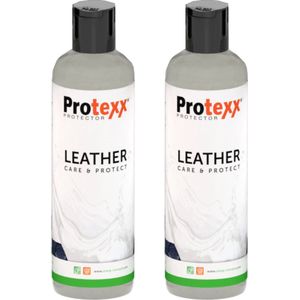 Protexx Leather Care & Protect - 2 x 250ml