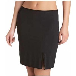 Triumph - Body Make-Up Skirt 01 - BLACK - Vrouwen - Maat 42