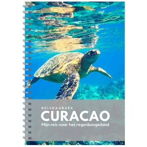 Reisdagboek Curaçao - schrijf je eigen reisboek