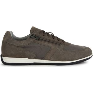 GEOX U IONIO Heren Veterschoenen - DOVE GREY - Maat 45