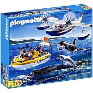 PLAYMOBIL Walvis Safari - 5920