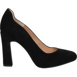 Unisa Pascual Pumps - High Heels Schoenen - Hoge Hak - Dames - Zwart - Maat 38