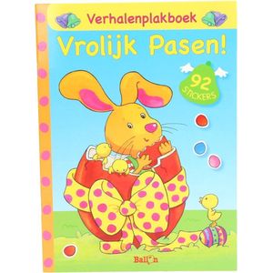 Vrolijk Pasen Verhalenplakboek