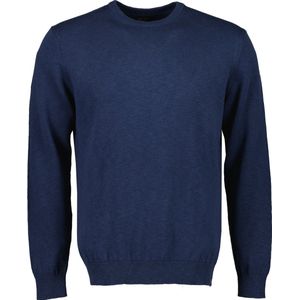 Jac Hensen Pullover - Modern Fit - Blauw - XL