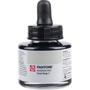Talens | Pantone marker inkt 30 ml Cool Gray 1