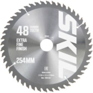 Skil - Zaagblad Tafelcirkelzaag/Tafelzaag - 254 x 30mm 2610S01055 - voor o.a. model 1340