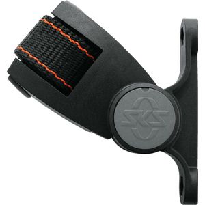 SKS - Adapter voor Bidonhouder - PVC - Zwart