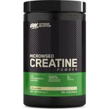 Optimum Nutrition Micronized Creatine Powder - Creatine Poeder - Creatine Monohydraat - 1 Pot - 634 gram (186 doseringen)