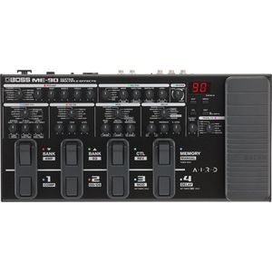 Boss ME-90 - Gitaar multi-effectprocessor - Zwart