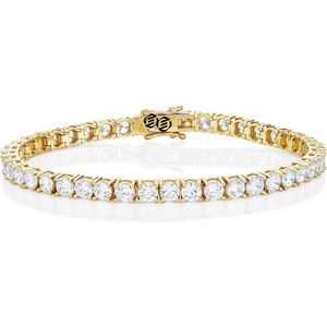 Equivera Tennis Armband - Cadeau - Sieraden - Vrouwen Cadeau - Sieraden Armband