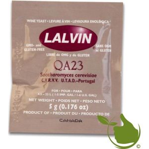 Gedroogde gist QA23™ - Lalvin™ - 5 g
