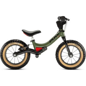 Puky LR Trail Pro Loopfiets Kinderen, groen