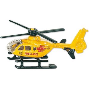 Siku Traumahelikopter Geel (0856)