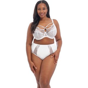 Elomi Brianna Plunge Bh wit maat 95 G