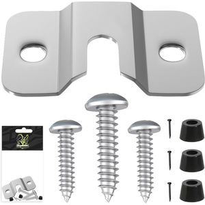 Dartbord hanger - stevige beugel - voor muurmontage