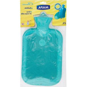 Kruik Warmwater - 2 liter - Verschillende kleuren