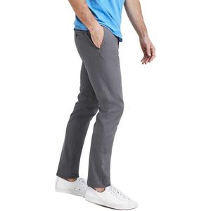 Dockers Skinny Chino Broek Grijs 32 / 32 Man