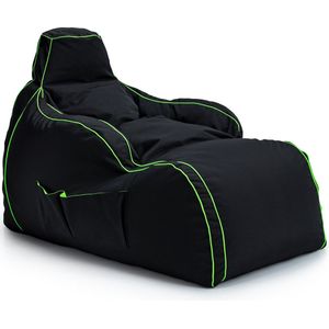 Gaming Zitzak - Zitzak Volwassenen - Grote Zitzak - Woonkamer Zitzakken voor Gamer - Binnen Bean Bag - Ligstoel Zitzak xxl