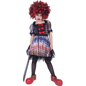 ESPA - Enge Clown voor meisjes - 116 (6-7 jaar)