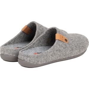 DPM CM Comfort pantoffel grijs mt 37