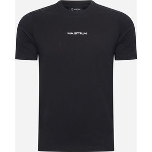 MA.Strum Mastrum printed tee - black