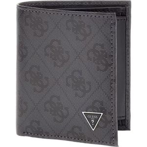 Guess Billford Coin Pckt Portemonnee Grijs Man