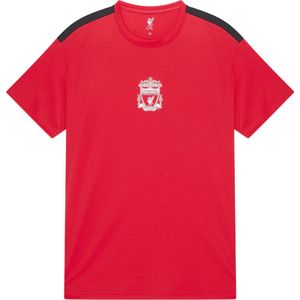 Liverpool FC Voetbalshirt Heren - Maat XXL - Sportshirt Volwassenen - Rood