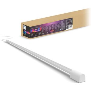 Philips Hue Play gradient light tube - White and Color Ambiance - 125cm - wit - Bluetooth