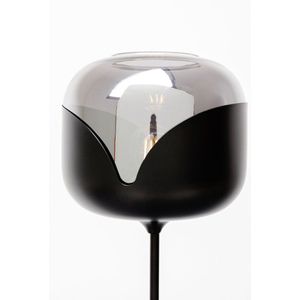 Vloerlamp Goblet Ball 160cm zwart Kare Design