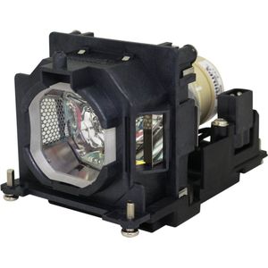 Beamerlamp geschikt voor de EIKI EK-101X beamer, lamp code 23040052. Bevat originele UHP lamp, prestaties gelijk aan origineel.