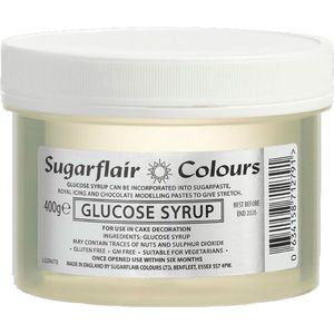Sugarflair Glucose Siroop - 400g