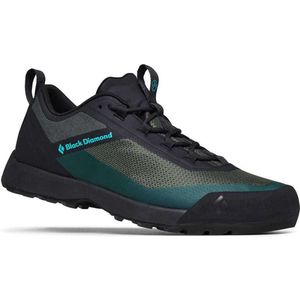 Black Diamond Mission Lt 2 Approach Wandelschoenen Zwart EU 42 1/2 Man