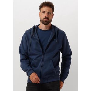 G-Star Raw Premium Core Hdd Zip Sw L/s Truien & Vesten Heren - Sweater - Hoodie - Vest- Blauw - Maat XL