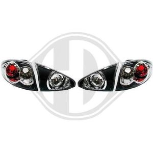 Achterlichtenset - HD Tuning Alfa Romeo 147 (937_). Model: 2000-10 - 2010-12