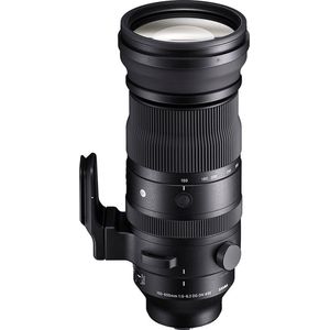 Sigma 150-600mm F5-6.3 DG DN OS - Sports Sony E-mount - Camera lens