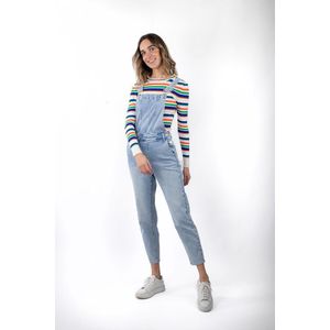 Only ONLPERCY OVERALL DNM - L32 - Light Blue Light Blue