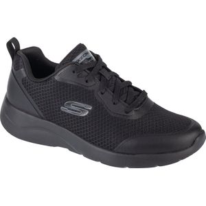 Skechers Dynamight 2.0 - Full Pace 232293-BBK, Mannen, Zwart, Sneakers, maat: 45