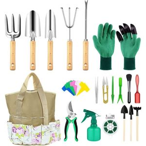 Tuingereedshapset – tuingereedschap – garden tools set – gardening set – duurzaam