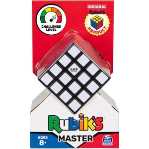 Rubik's Cube - 4x4-kubus voor uitdagende kleurencombinaties