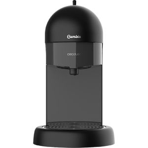 Express Koffiemachine Cecotec Cumbia Capricciosa Zwart