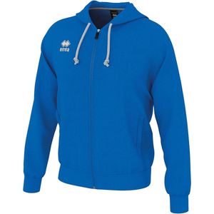 Blauwe Errea Draad 3.0 Sweatshirt - Sportwear - Volwassen