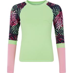 Protest PRTTIBA Dames Rashguard Lange Mouw