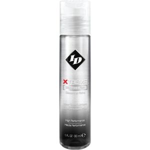 ID Xtreme - waterbasis glijmiddel long lasting - 30 ml.