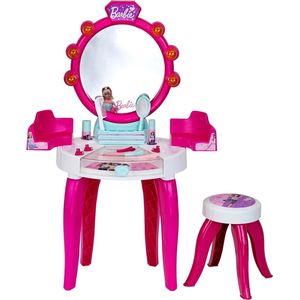 Barbie - Schoonheidsstudio met licht en geluid