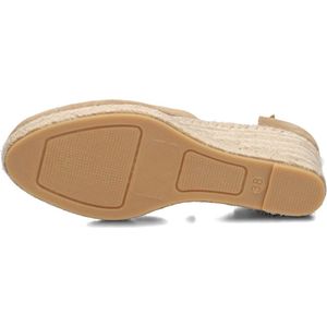 AYANA Yu735 Espadrilles - Zomer Schoenen - Dames - Taupe - Maat 39