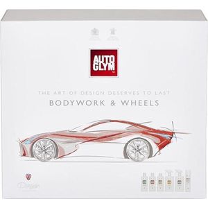 Autoglym Perfect Bodywork & Wheels The Collection