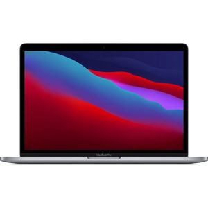 Apple MacBook Pro (2020) MYD92FN/A- 13.3 inch - Apple M1 - 512 GB - Spacegrey - Azerty