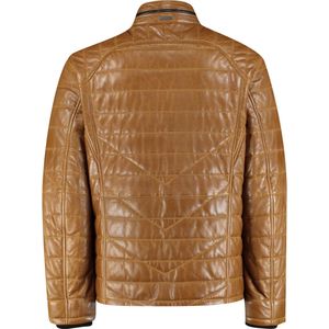 DNR Jas Leather Jacket 52215 Daylily 220 Mannen Maat - 48