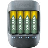 Battery charger Varta Eco Charger 4 Batteries AA/AAA