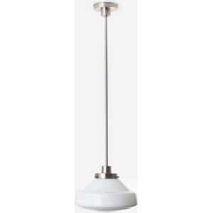 Art Deco Trade - Hanglamp Phililite 20's Matnikkel
